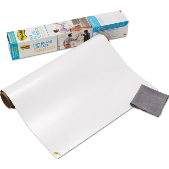 3M Postit Super Sticky Dry Erase Surface (60 x 90cm)